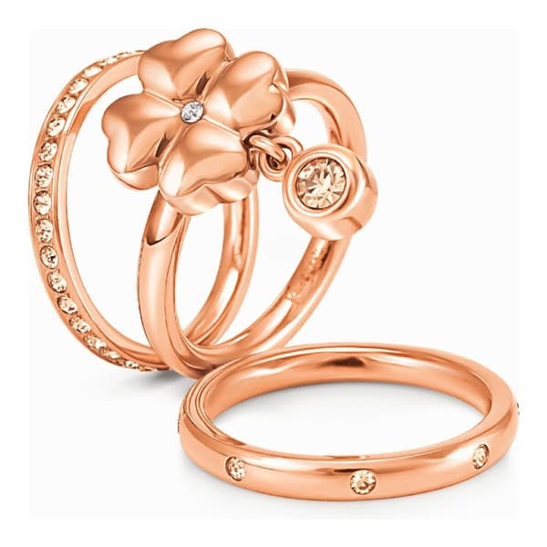Ring til kvinder Folli Follie 3R15T006RYC - 10
