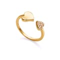 Miniatyrbillede 1 af 2: Ring til kvinder Viceroy 13125A015-36