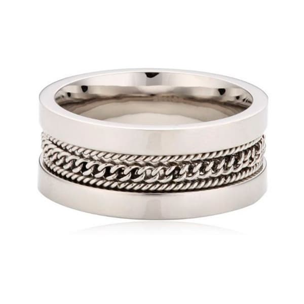 Ring til mænd Sector SZT05023