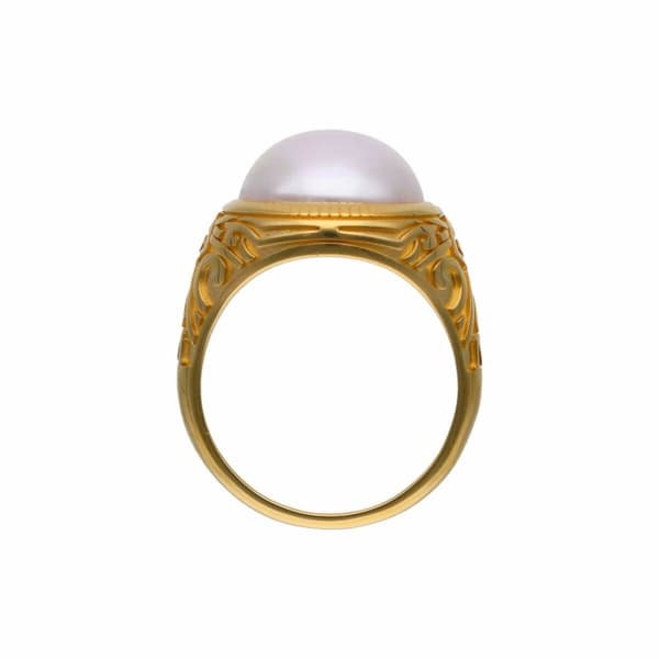 Ring til kvinder Majorica 17218.01.1.917.010.1 17