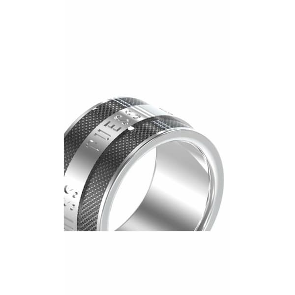 Ring til mænd Guess JUMR03209JWSTBK62 22