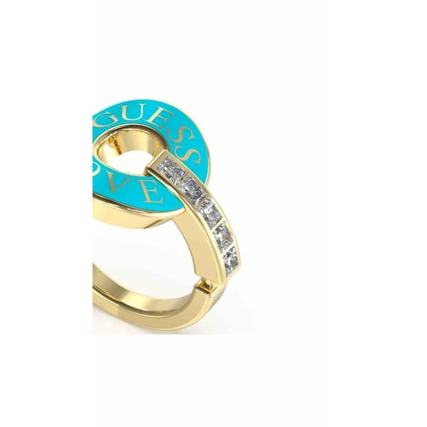 Ring til kvinder Guess JUBR04079JWYGTQ52