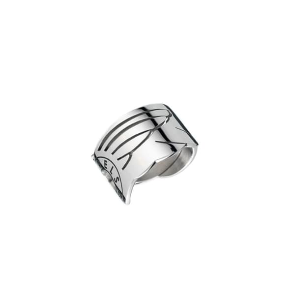 Miesten sormus AN Jewels AL.RFY01S-7 7