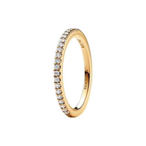 Naisten sormus Pandora 162999C01-58 18