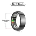 Miniatyrbild 1 av 2: INF Smart Ring R1000 - Mångsidig Hälso- & Aktivitetsövervakning