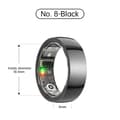 Miniatyrbild 1 av 2: INF Smart Ring R1000 - Mångsidig Hälso- & Aktivitetsövervakning