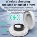 Miniatyrbillede 5 af 10: INF Smart Ring R1000 - Sleep Monitor Bluetooth 5.2 Blood Oxygen Tracker