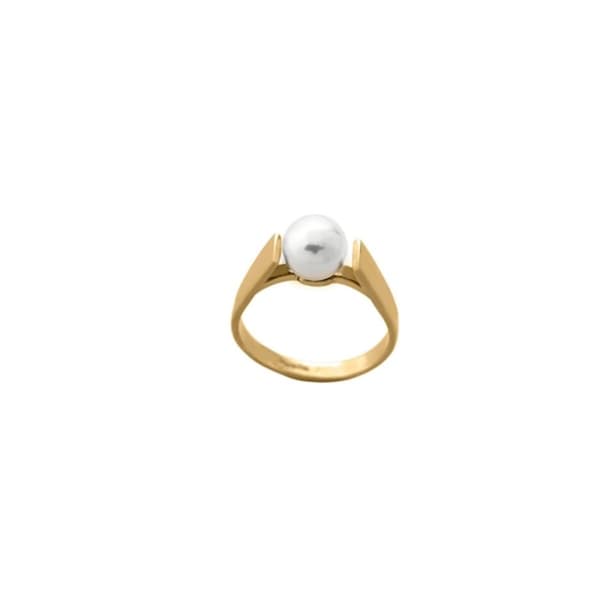 Ring til kvinder Majorica 00199.01.1.919.700.1 19