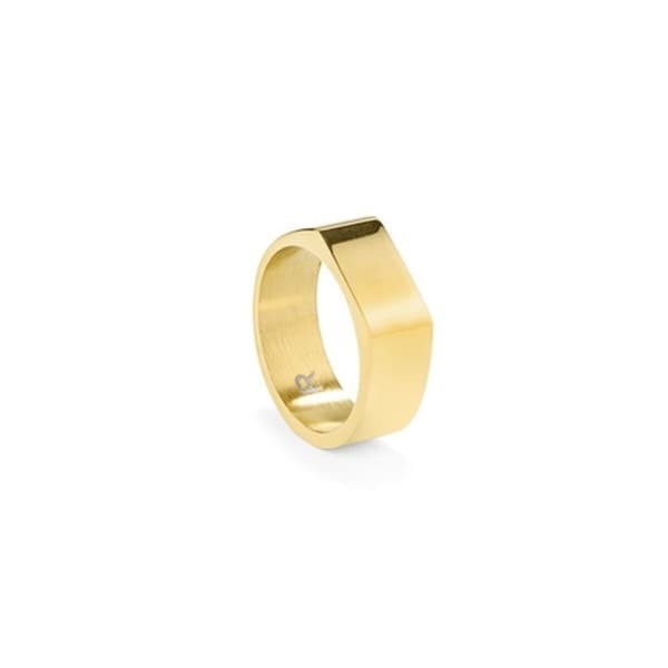 Ring til mænd Radiant RH000029-24 Gylden 24