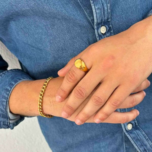 Ring til mænd Radiant RH000131-18 18