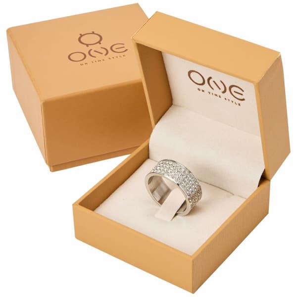 Naisten sormus One Jewels