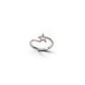 Miniatyrbillede 1 af 2: Ladies' Ring AN Jewels ADC.R01SC-9 9