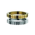 Miniatyrbilde 1 av 2: Ladies' Ring AN Jewels AR.R2NS03SY-8 8