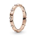 Miniatyrbilde 1 av 2: Ladies' Ring Pandora BAND - RING - SIZE 56