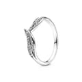 Pikkukuva 1 / 2: Ladies' Ring Pandora LEAF PAVE - RING - SIZE 52