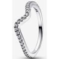 Miniatyrbilde 1 av 2: Ladies' Ring Pandora 192539C01-52 12