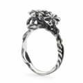 Miniatyrbilde 1 av 2: Ladies' Ring Trollbeads TAGRI-00304 14