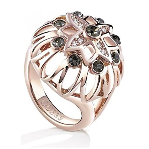 Ladies' Ring Guess UBR61012 54