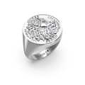 Miniatyrbilde 1 av 2: Men's Ring Guess JUMR03014JWST66 26