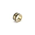 Miniatyrbillede 1 af 2: Men's Ring Guess JUMR03209JWYGBK62 22
