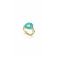 Miniatyrbillede 3 af 4: Ladies' Ring Guess JUBR04079JWYGTQ52