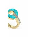 Miniatyrbillede 2 af 4: Ladies' Ring Guess JUBR04079JWYGTQ52
