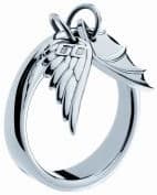 Ladies' Ring Miss Sixty WINGS