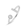 Miniatyrbilde 1 av 2: Ladies' Ring Stroili 1683974