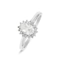 Miniatyrbillede 1 af 2: Ladies' Ring Stroili 1685861 16