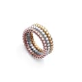 Miniatyrbilde 1 av 3: Ladies' Ring Viceroy 1451A01619 16