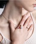 Miniatyrbild 2 av 2: VICEROY FASHION Mod. 14154A01619