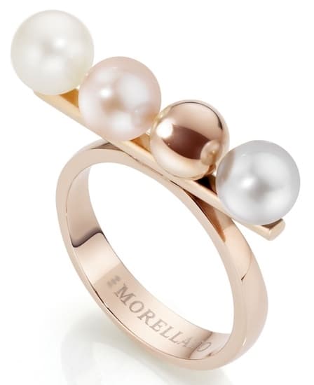Ladies' Ring Morellato LUNAE 16
