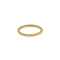 Miniatyrbillede 1 af 2: Ladies' Ring 24KAE 12423Y/60 20 Golden