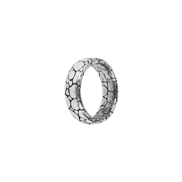 Ring til kvinder Albert M. WSOX00007.S-26 Sølvfarvet 26