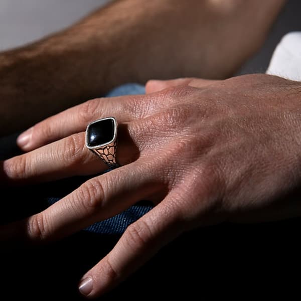 Ring til kvinder Albert M. WSOX00575.BO-20