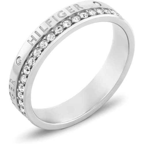 TOMMY HILFIGER 2780910C - Ring Dam (T.54)
