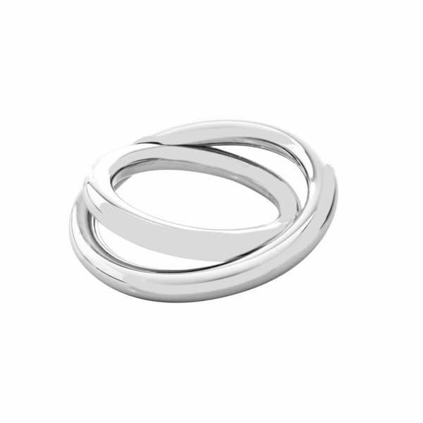 Naisten sormus Calvin Klein KJ0EMR00010 (13)