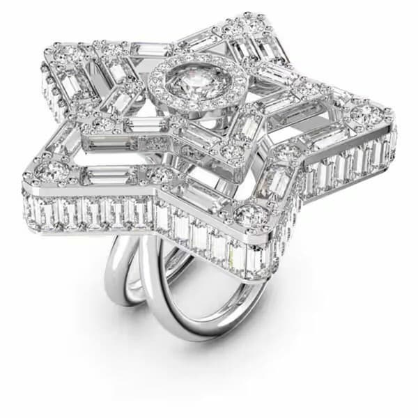 Naisten sormus Swarovski 5626370 (15)