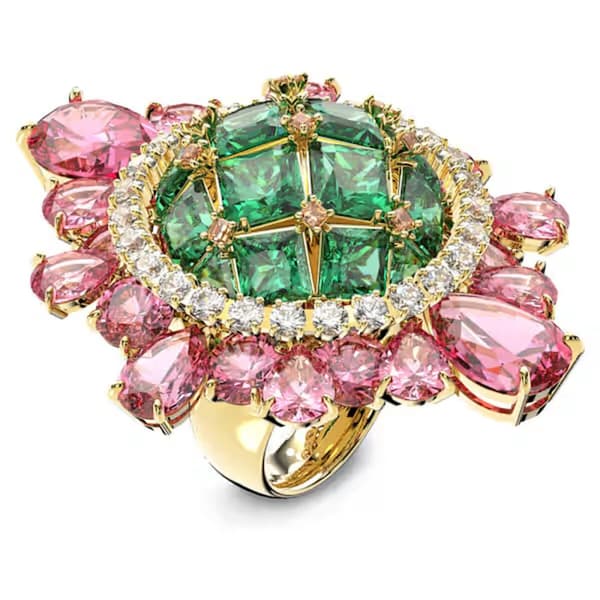 Naisten sormus Swarovski 5618279 (15)