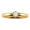 Miniatyrbilde 1 av 2: Ringer for Kvinner Thomas Sabo TR1982-414-14-54 (17,1 mm)