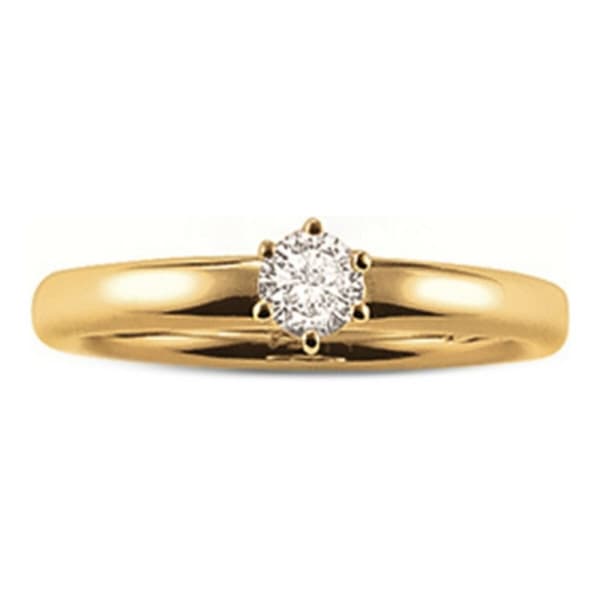 Ringer for Kvinner Thomas Sabo TR1982-414-14-54 (17,1 mm)