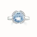 Miniatyrbilde 2 av 4: Ringer for Kvinner Thomas Sabo TR2038-059-31 - 12