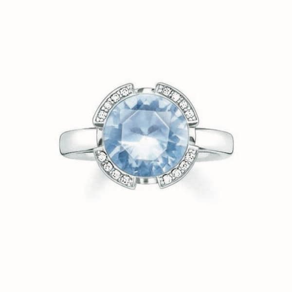 Ringer for Kvinner Thomas Sabo TR2038-059-31 - 12