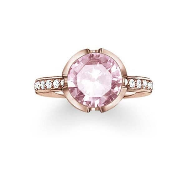Damring Thomas Sabo TR2037-633-9 - 12
