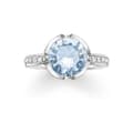 Miniatyrbild 1 av 3: Damring Thomas Sabo TR2037-059-31 (14) (12) - 14