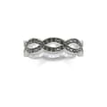 Miniatyrbilde 2 av 3: Ringer Thomas Sabo TR1973-051 12 - Svart