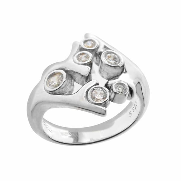 Ringer for Kvinner Folli Follie 3R9S170C-50 (10)