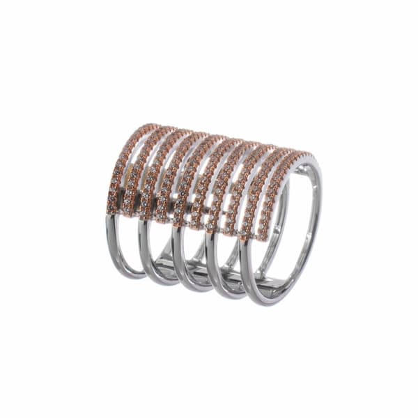 Ringer for Kvinner Sif Jakobs R0397-CZ-RG2-58 (18)