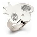Miniatyrbild 1 av 2: Damring Folli Follie 3R1F013C-56 (16)