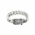 Miniatyrbild 1 av 2: Herr ring Gucci YBA476810001 Silvrig